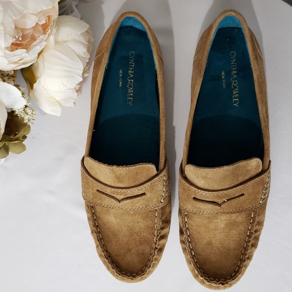 cynthia rowley loafers